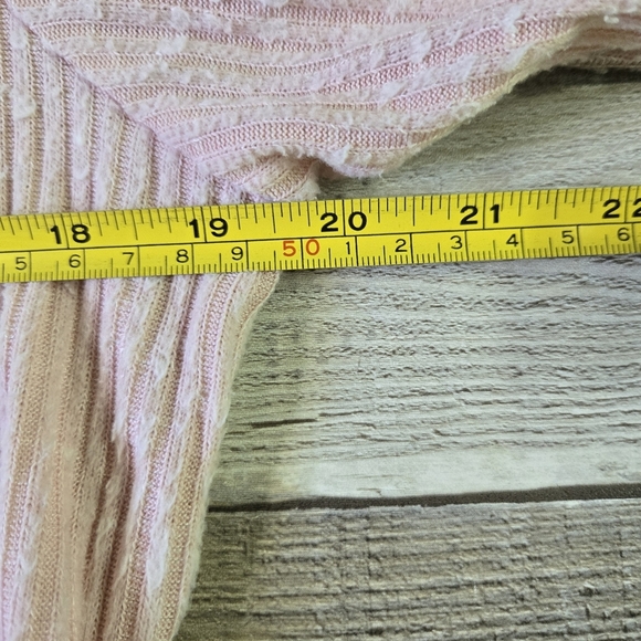 NOBO | Button Down Tunic in Dusty Rose sz 2XL (19) - Picture 6 of 7